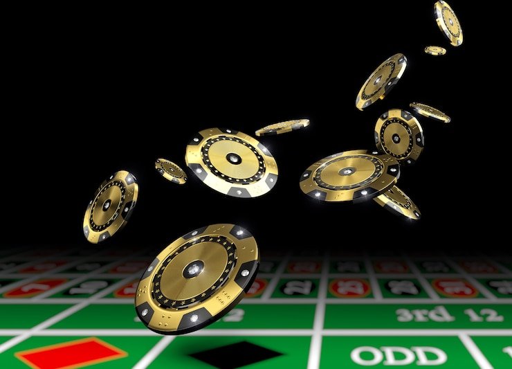 Tournament bracket and payout structure for Poker Indonesia events